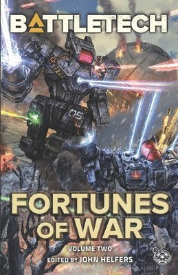 John Helfers - BattleTech, Häftad
