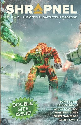 Philip A Lee - BattleTech, Häftad