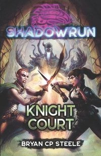 bokomslag Shadowrun