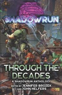 bokomslag Shadowrun