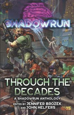 John Helfers, Jennifer Brozek, John Helfers - Shadowrun, Häftad