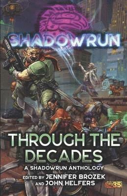 bokomslag Shadowrun