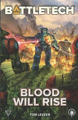 Tom Leveen - BattleTech, Häftad