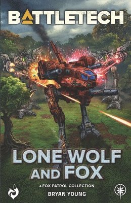 bokomslag BattleTech
