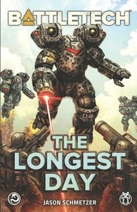 bokomslag BattleTech: The Longest Day