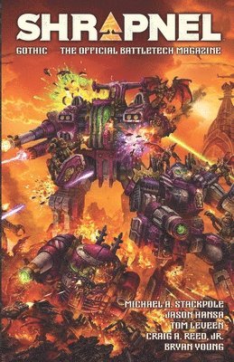 Jason Hansa, Tom Leveen, Craig A Reed Jr - BattleTech, Häftad