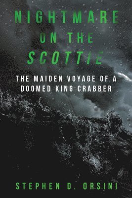 bokomslag Nightmare on the Scottie
