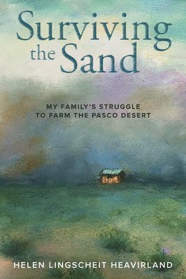 Helen Lingscheit Heavirland - Surviving the Sand, Häftad