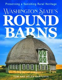 bokomslag Washington State's Round Barns