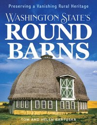 bokomslag Washington State's Round Barns