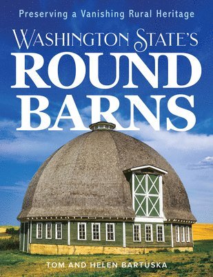 bokomslag Washington State's Round Barns