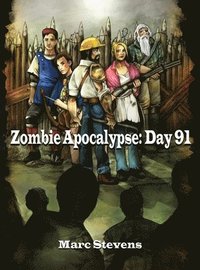 bokomslag Zombie Apocalypse