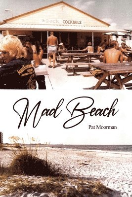 bokomslag Mad Beach