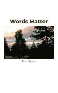 bokomslag Words Matter