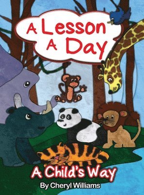 A Lesson a Day: A Child's Way 1
