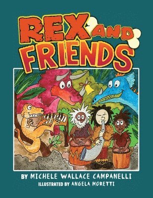 Rex and Friends 1