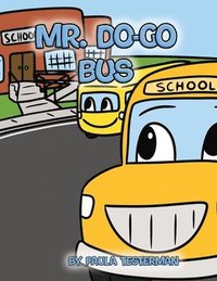bokomslag Mr. Do-Go Bus