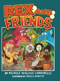 bokomslag Rex and Friends