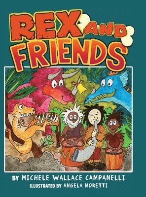 Rex and Friends 1
