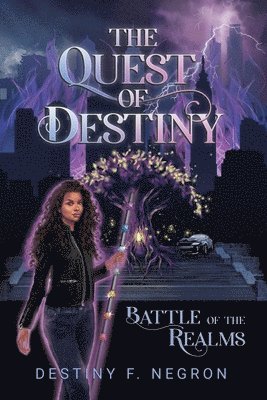 bokomslag The Quest of Destiny: Battle of the Realms