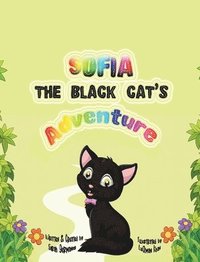 bokomslag Sofia the Black Cat's Adventure