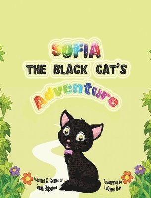 Sofia the Black Cat's Adventure 1