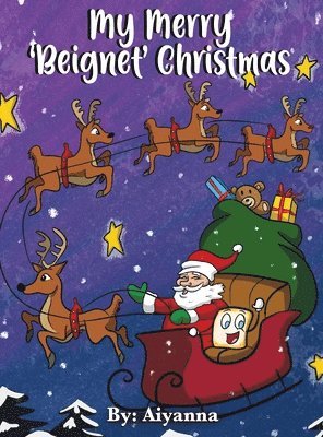 bokomslag My Merry 'Beignet' Christmas