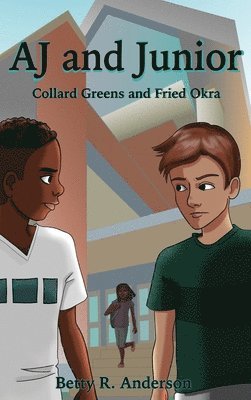 AJ and Junior: Collard Greens and Fried Okra 1