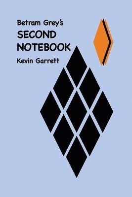 bokomslag Betram Grey's SECOND NOTEBOOK