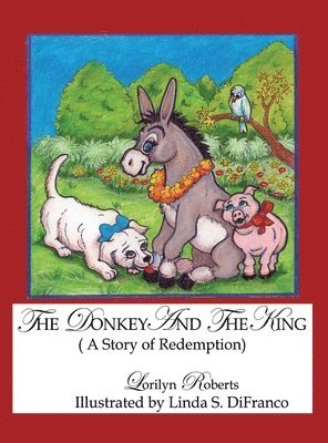 bokomslag Donkey and the King