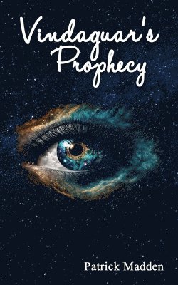 Patrick Madden - Vindaguar's Prophecy, Häftad