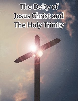 Don T Phillips, Don T. Phillips - Deity of Jesus Christ and the Holy Trinity, Häftad