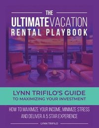 bokomslag Ultimate Vacation Rental Playbook