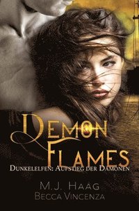 bokomslag Demon Flames