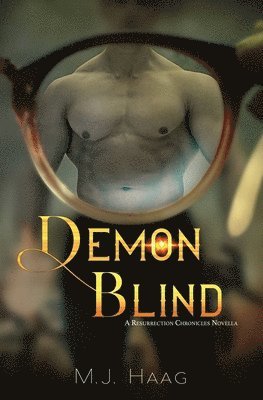 bokomslag Demon Blind