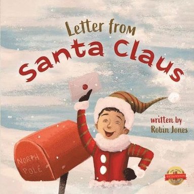 bokomslag Letter from Santa Claus