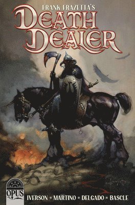 bokomslag Frank Frazetta's Death Dealer Volume 1