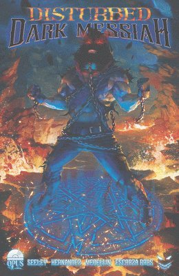 Tim Seeley, Denton J. Tipton - Disturbed: Dark Messiah, Häftad