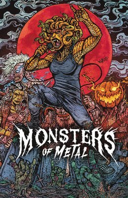 Monsters of Metal 1