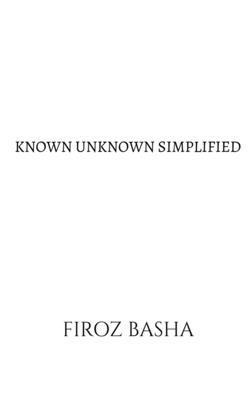 bokomslag Known Unknown Simplified