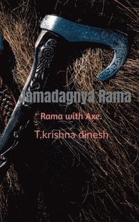 bokomslag Jamadagnya Rama