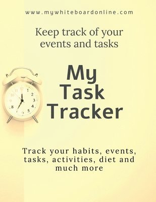 bokomslag My Task Tracker