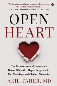 bokomslag Open Heart