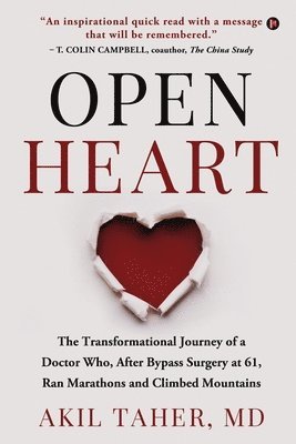 bokomslag Open Heart