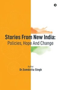 bokomslag Stories From New India