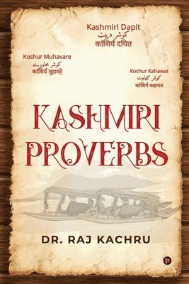 bokomslag Kashmiri Proverbs