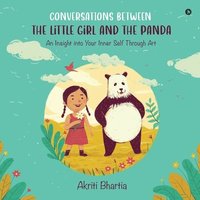 bokomslag Conversations Between the Little Girl and the Panda