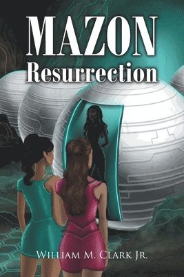 bokomslag Mazon Resurrection