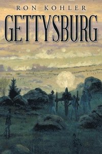 bokomslag Gettysburg