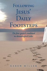 bokomslag Following Jesus' Daily Footsteps